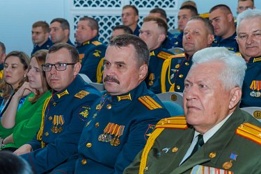 Оренбургской ракетной армии – 60!